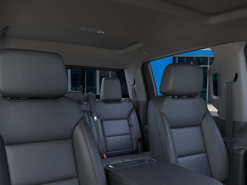 New 2024 Chevrolet Silverado 1500 LT Trail Boss w/ LT Trail Boss Premium Package AWD/4WD image 24