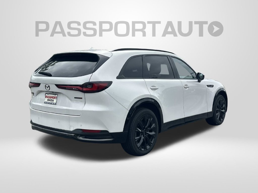 New 2026 MAZDA CX-90 3.3 Turbo S w/ Premium Package AWD/4WD image 4
