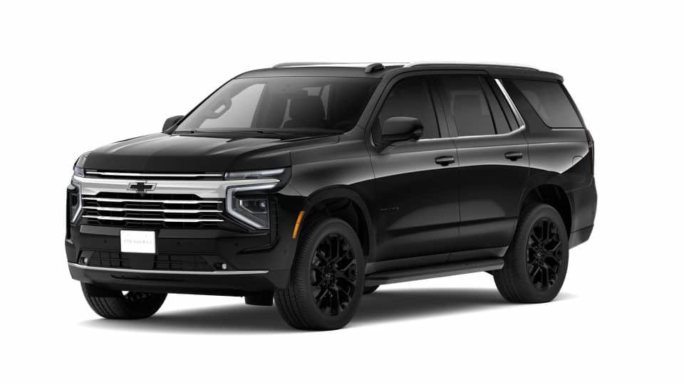 New 2027 Chevrolet Tahoe LT AWD/4WD image 3