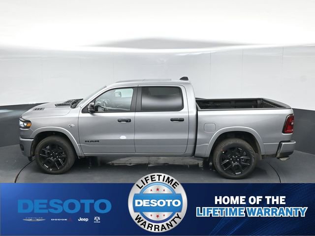 New 2026 RAM 1500 Laramie w/ Night Edition image 39