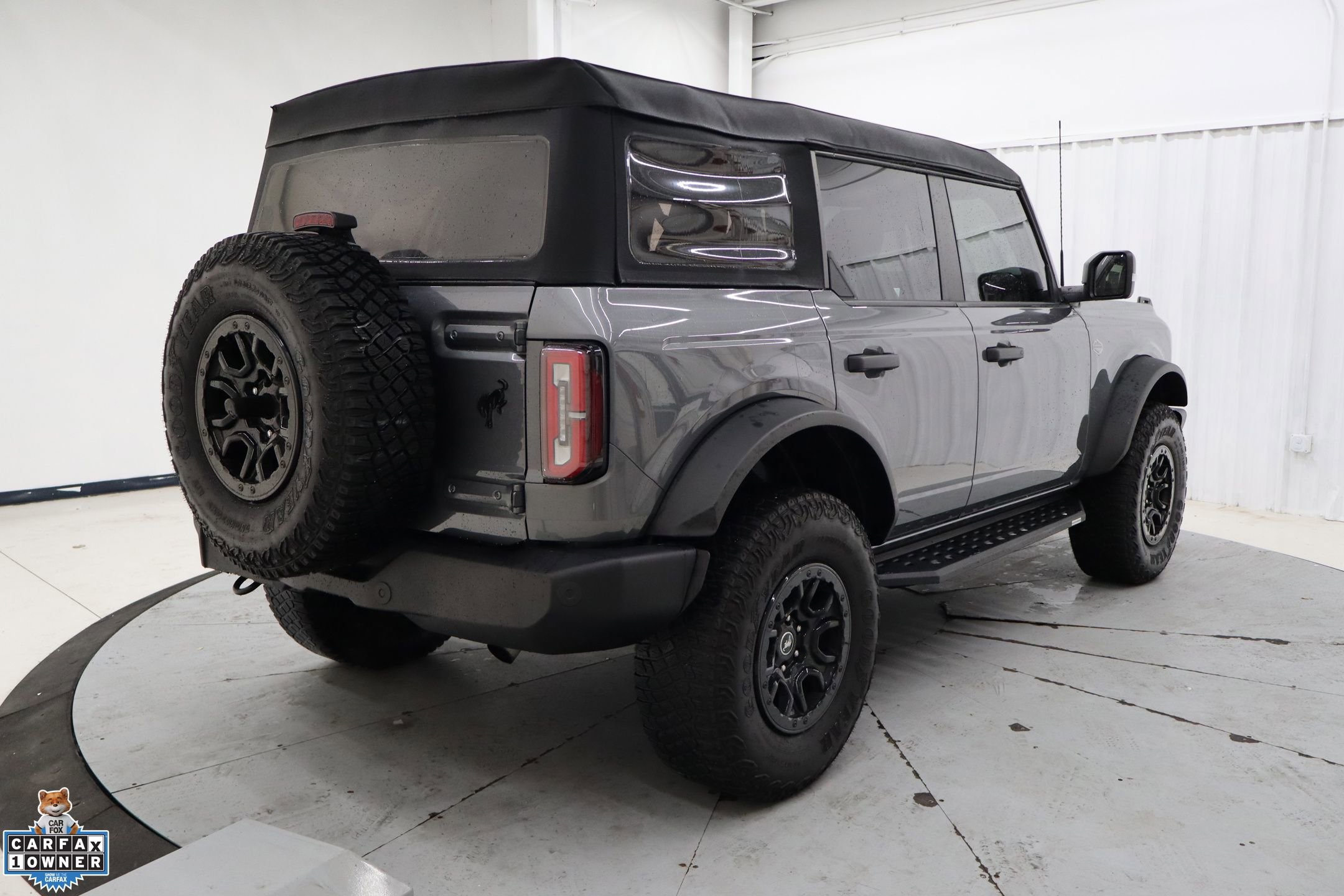 Certified 2023 Ford Bronco Wildtrak image 4