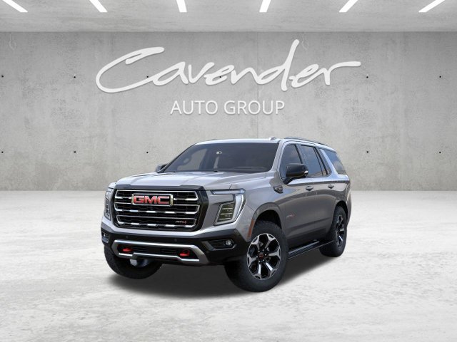 New 2027 GMC Yukon AT4 w/ AT4 Premium Plus Package AWD/4WD image 9