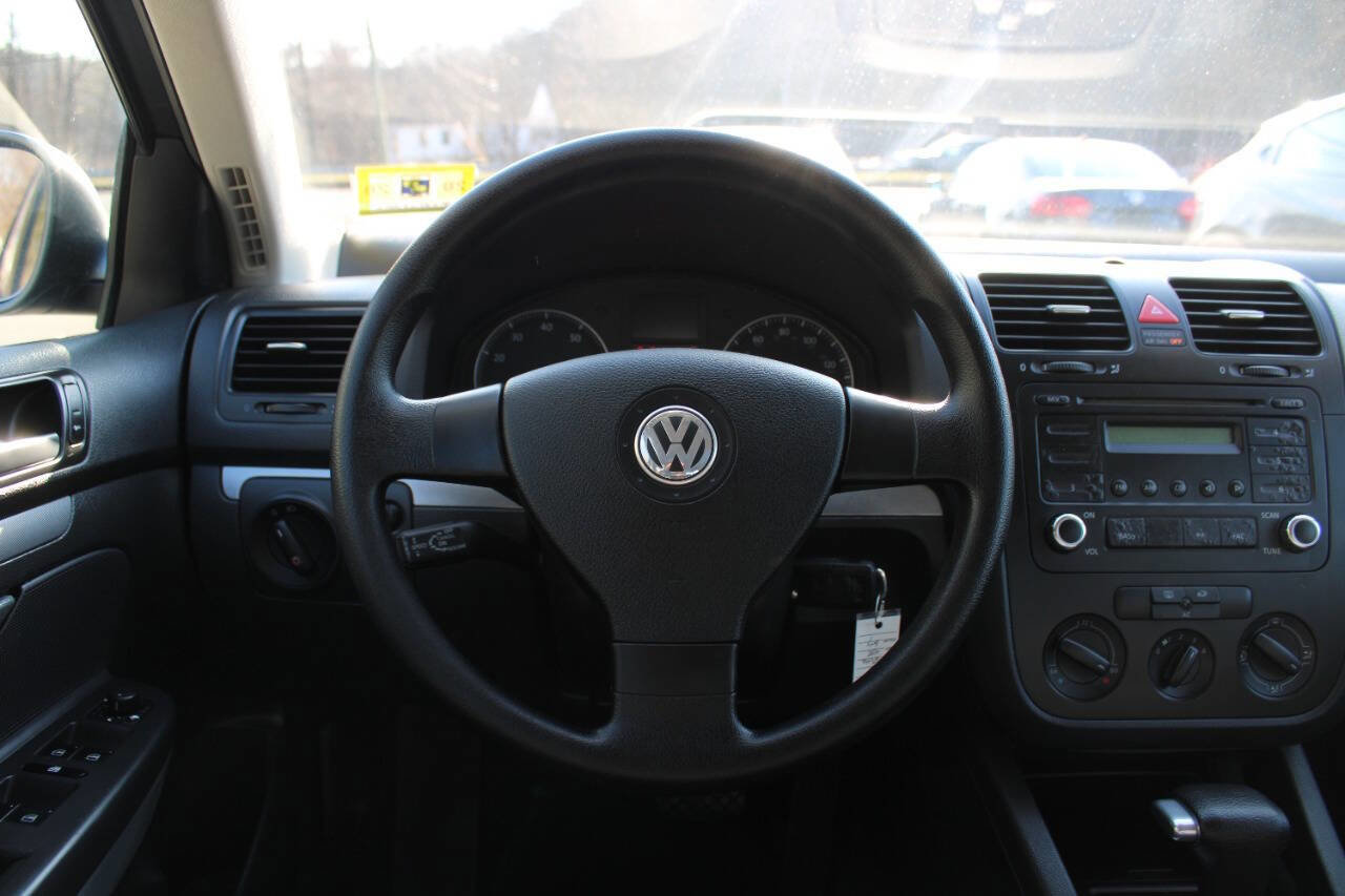 Used 2006 Volkswagen Jetta Value Edition image 34