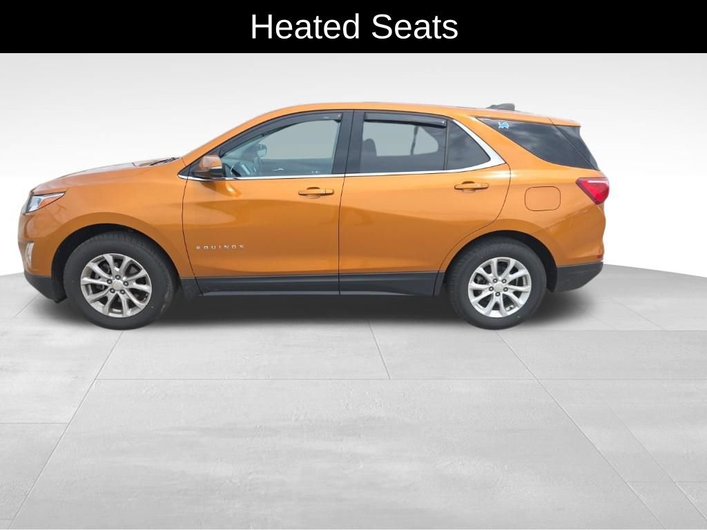 Used 2018 Chevrolet Equinox LT FWD image 7