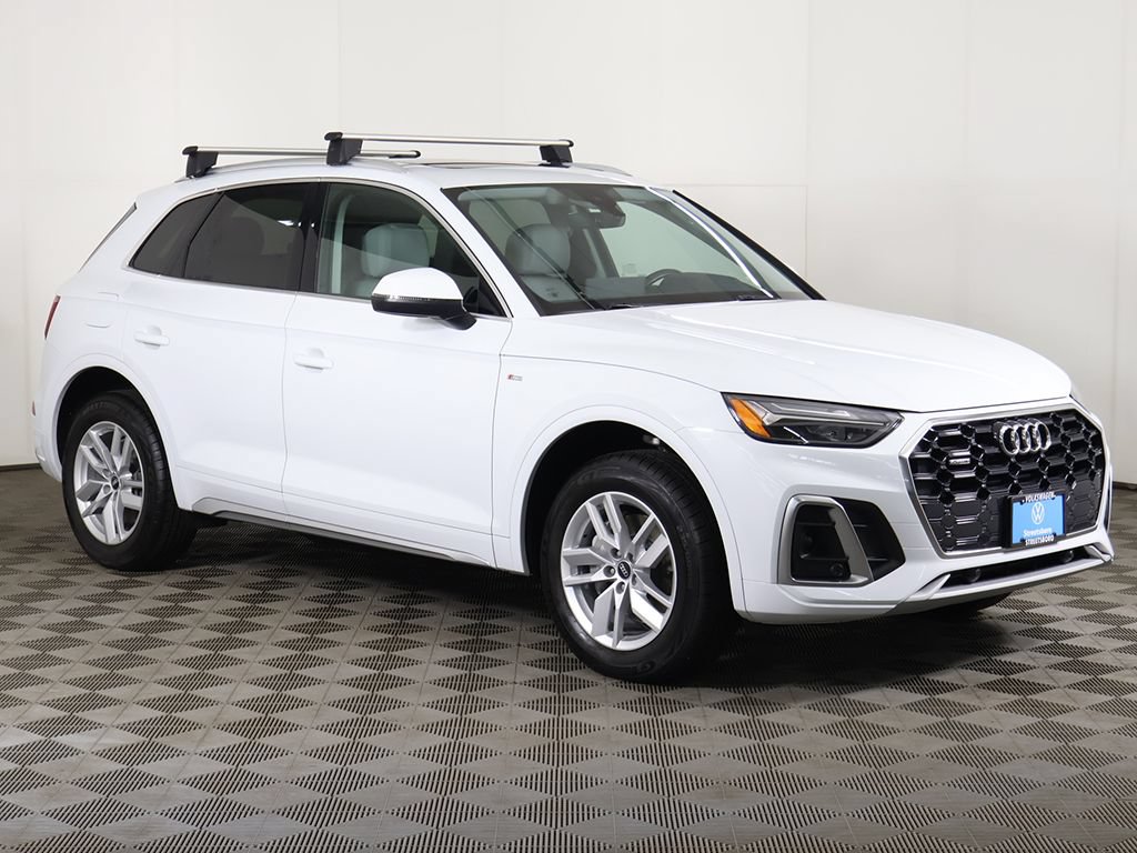 Used 2022 Audi Q5 2.0T Premium AWD/4WD image 60