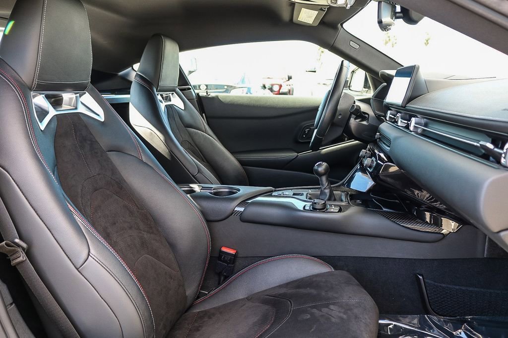 Used 2024 Toyota Supra image 17