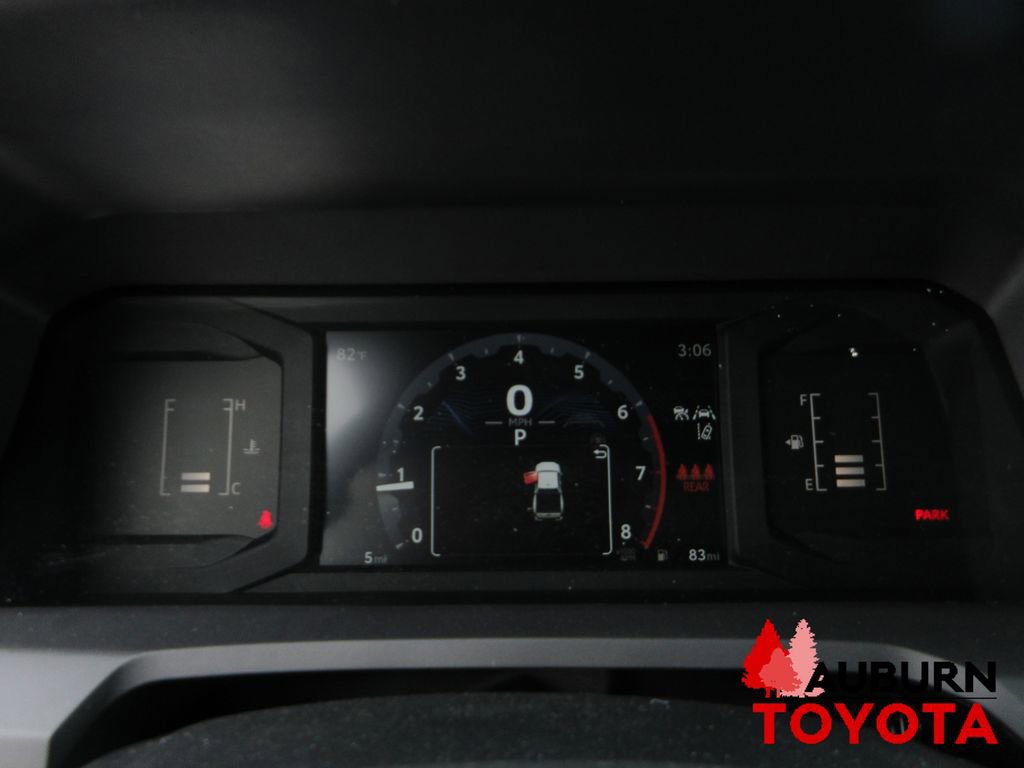 New 2026 Toyota Tacoma SR5 AWD/4WD image 9