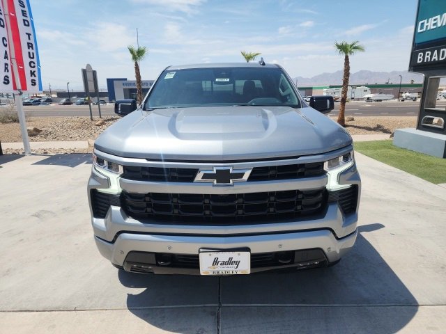 New 2026 Chevrolet Silverado 1500 RST w/ RST All Star Premium Package image 9