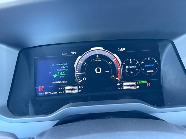 Certified 2025 Toyota Sequoia Limited AWD/4WD image 30