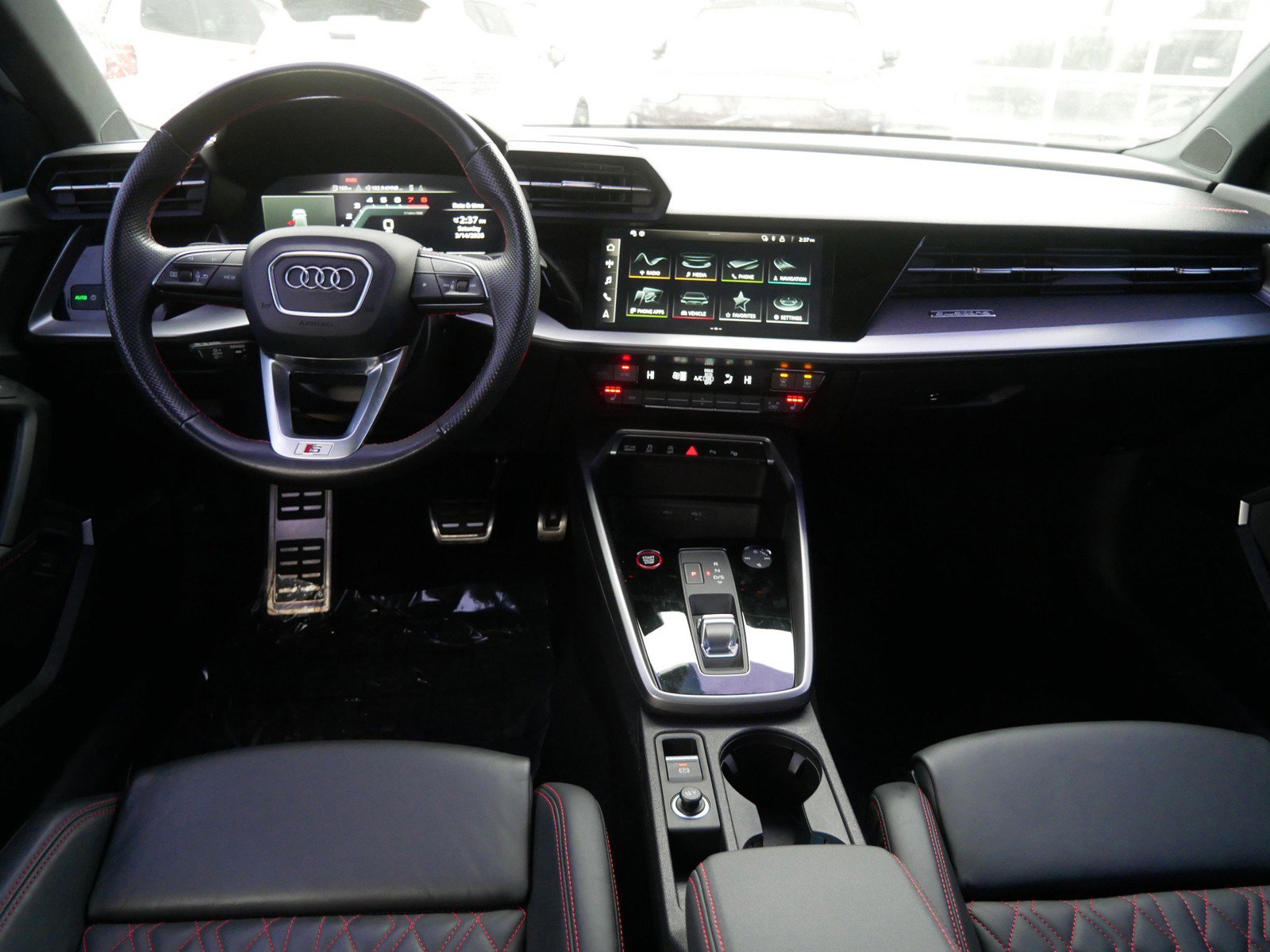 Used 2024 Audi S3 Premium Plus AWD/4WD image 14