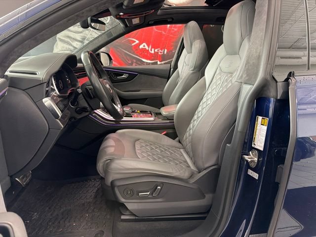 Used 2022 Audi SQ8 Premium Plus w/ Executive Package AWD/4WD image 10