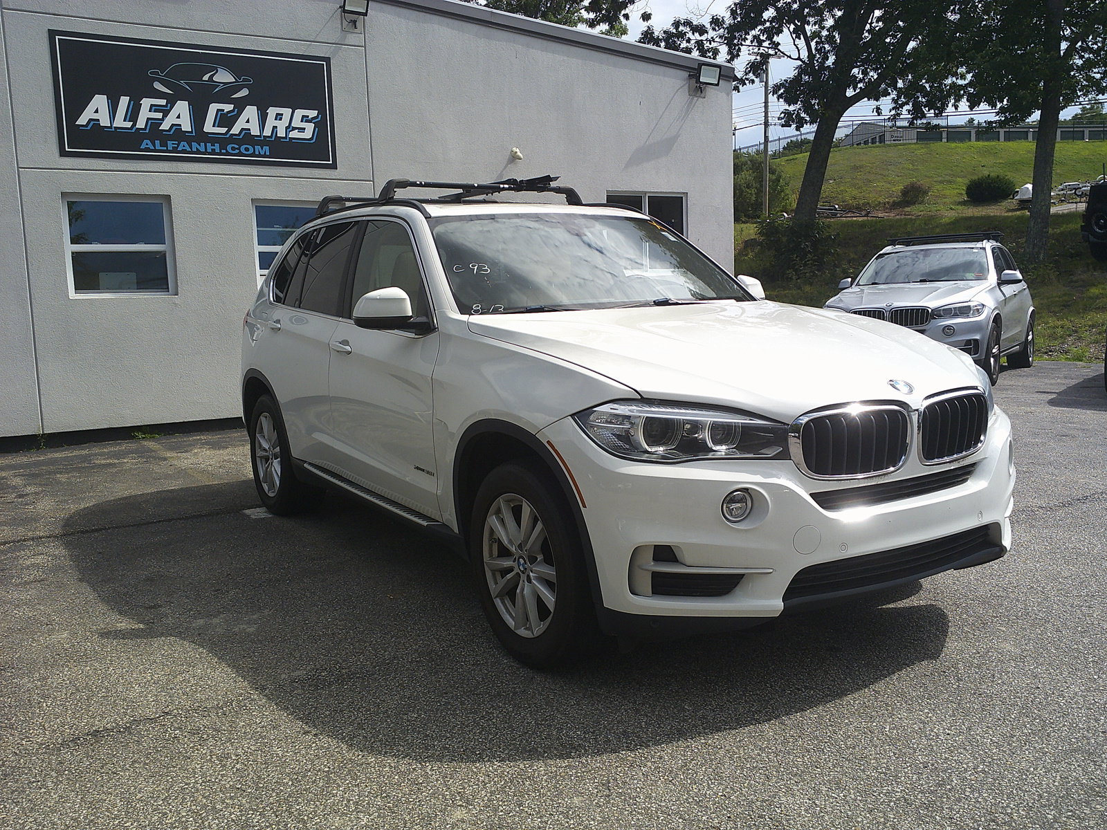 Used 2015 BMW X5 xDrive35i AWD/4WD image 3