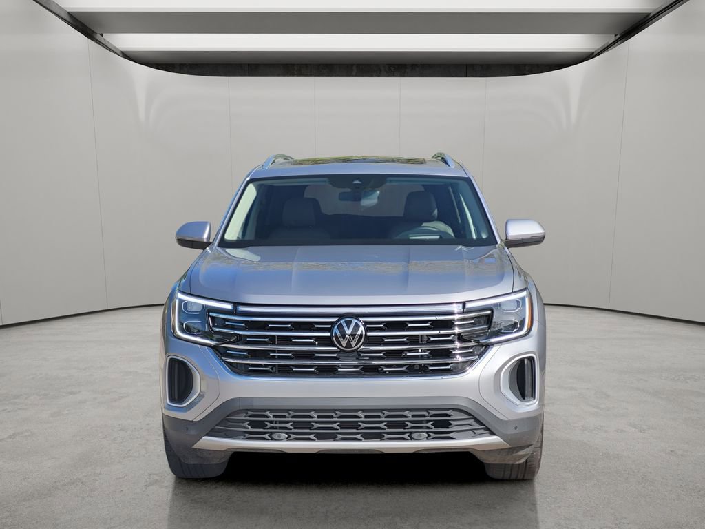 Used 2025 Volkswagen Atlas SEL AWD/4WD image 6