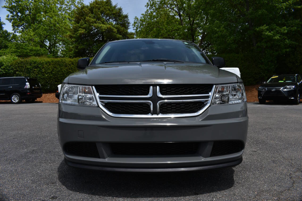 Used 2020 Dodge Journey SE FWD image 5