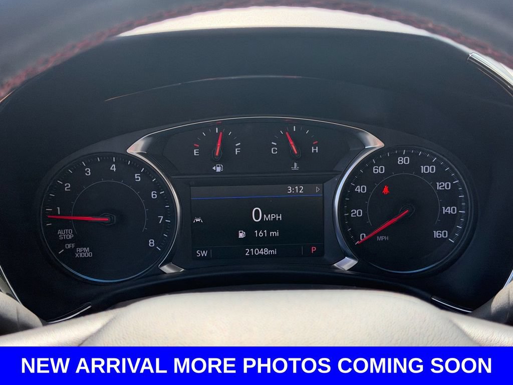 Used 2024 Chevrolet Equinox RS w/ RS Leather Package FWD image 23