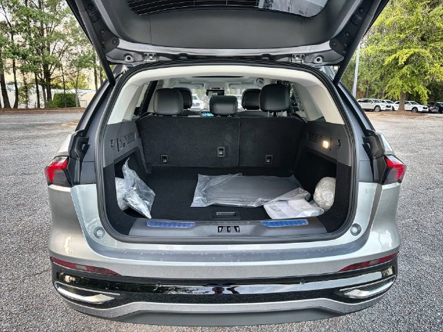 New 2026 Lincoln Nautilus Reserve AWD/4WD image 24
