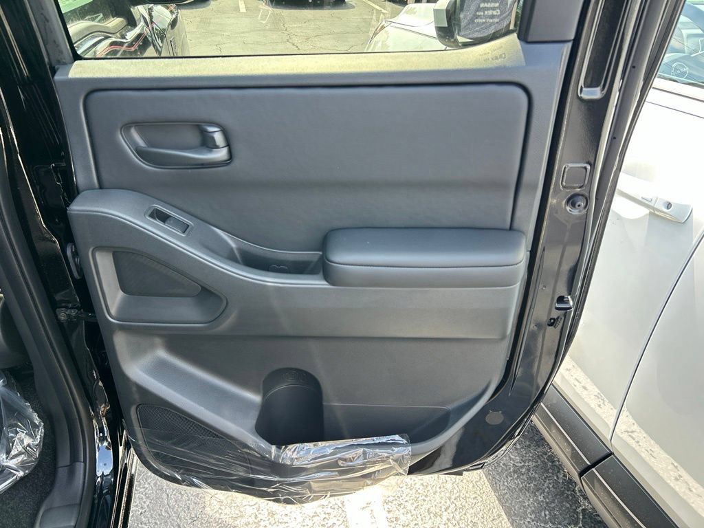 New 2026 Nissan Frontier SV RWD image 45
