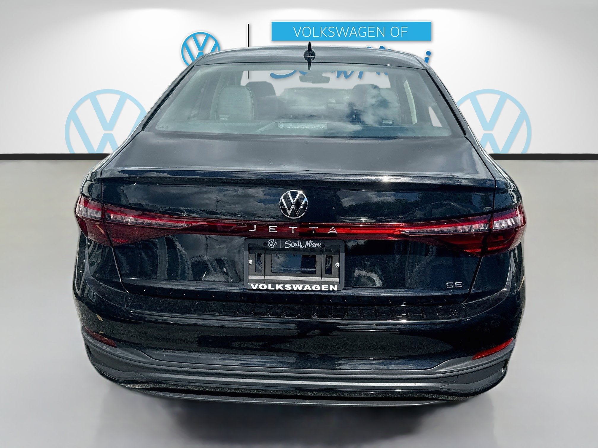 New 2027 Volkswagen Jetta SE FWD image 6