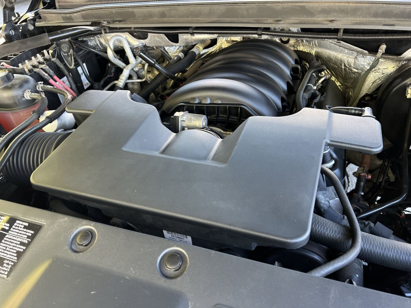 Used 2015 Chevrolet Suburban LTZ AWD/4WD image 28