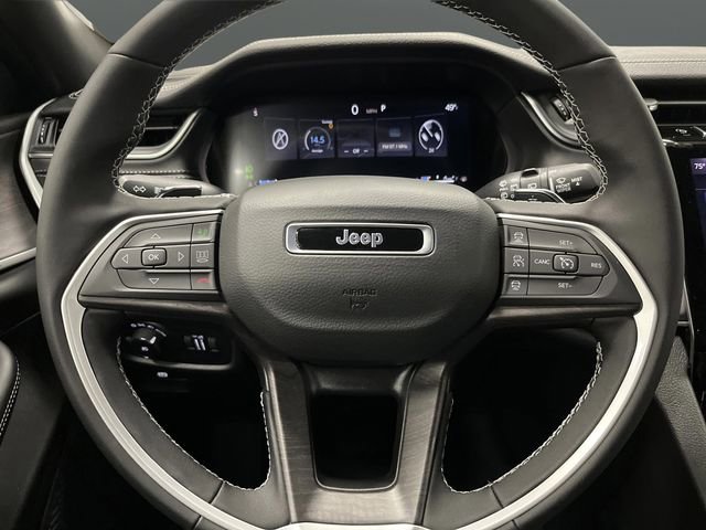 New 2025 Jeep Grand Cherokee L Limited w/ Luxury Tech Group II image 17