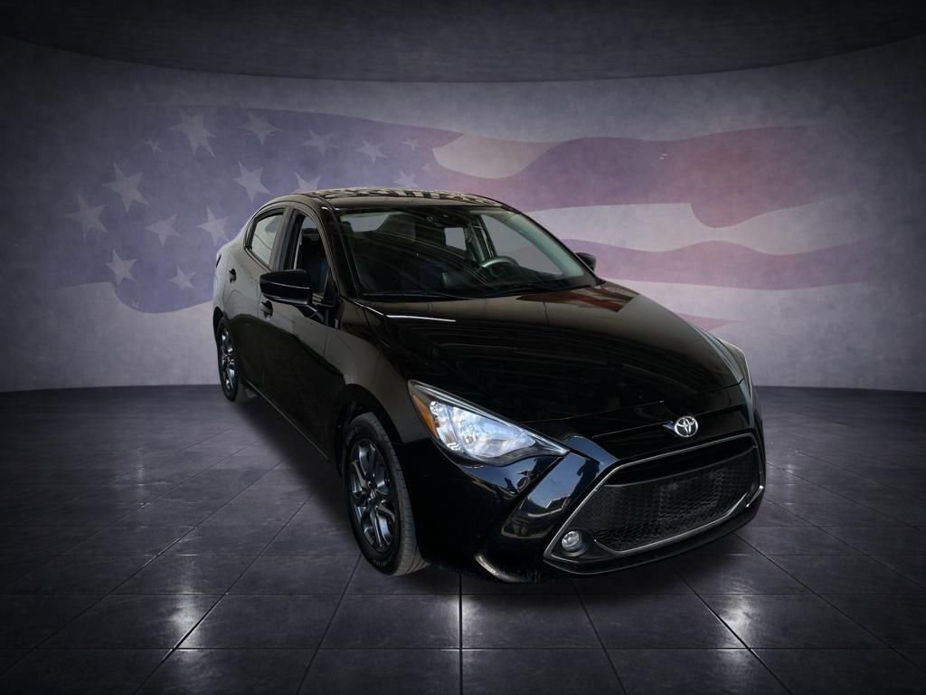 Used 2019 Toyota Yaris LE FWD image 7