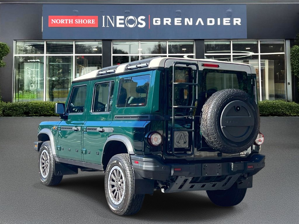 Used 2024 INEOS Grenadier Station Wagon AWD/4WD image 5