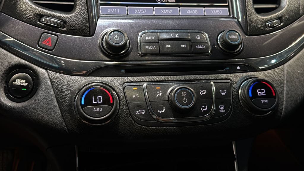 Used 2018 Chevrolet Impala Premier FWD image 30