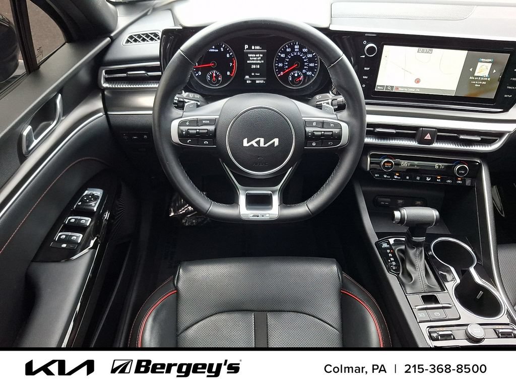 Certified 2024 Kia K5 GT FWD image 14
