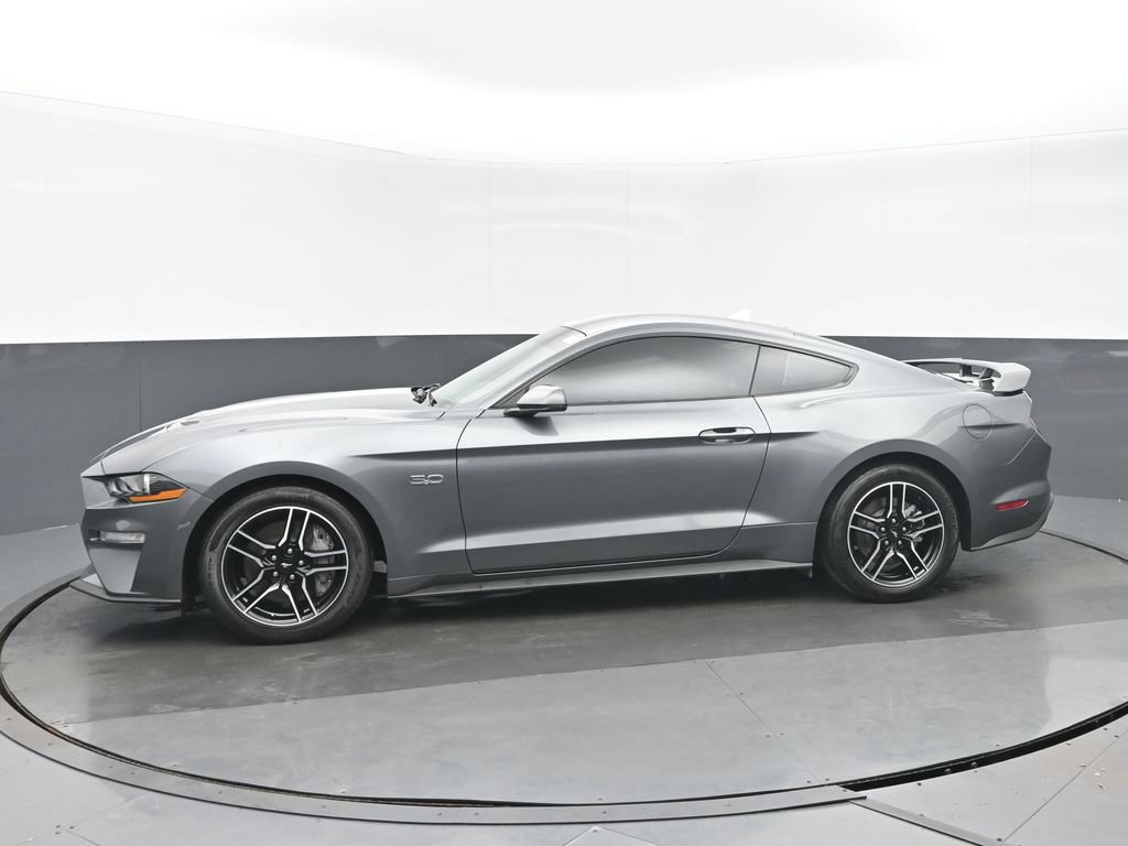 Used 2022 Ford Mustang GT Premium w/ Equipment Group 401A RWD image 6