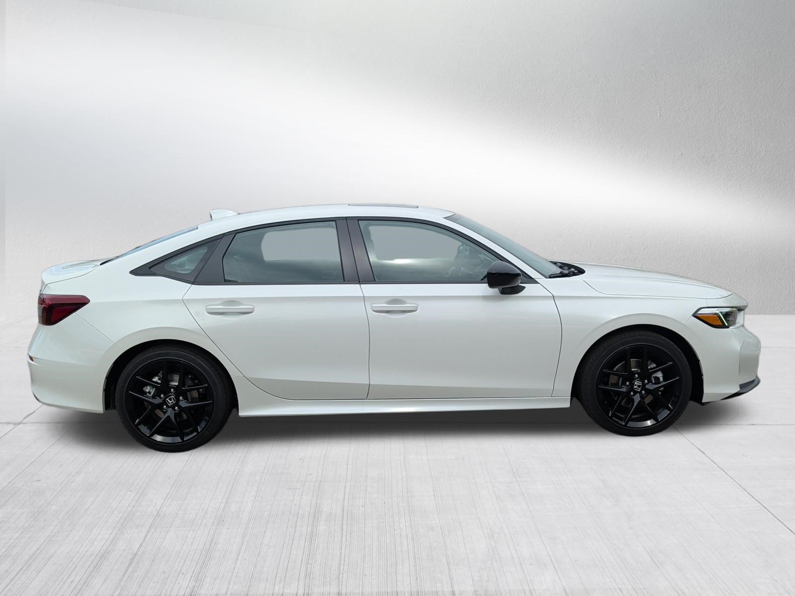 New 2026 Honda Civic Sport Touring image 9