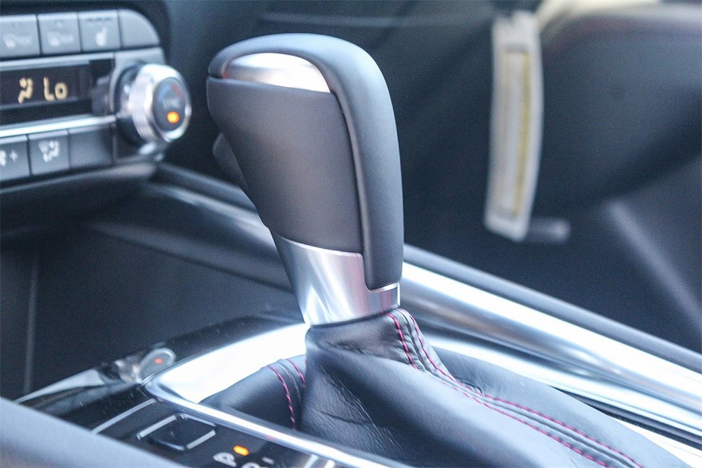 New 2025 MAZDA CX-5 Carbon Edition image 25