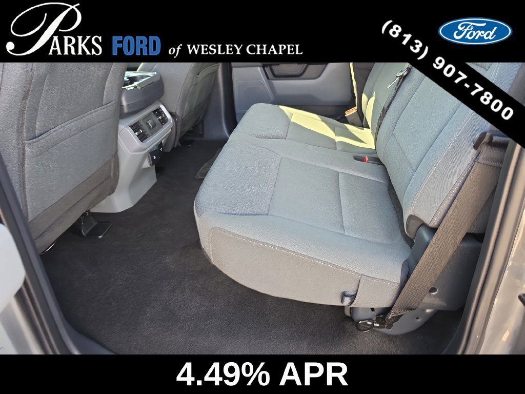 Certified 2024 Ford F150 Lightning XLT AWD/4WD image 15