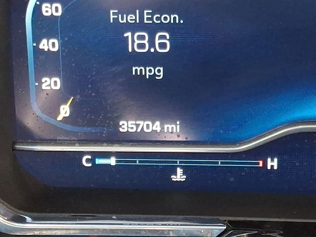 Certified 2024 Chevrolet Silverado 2500 LTZ image 20