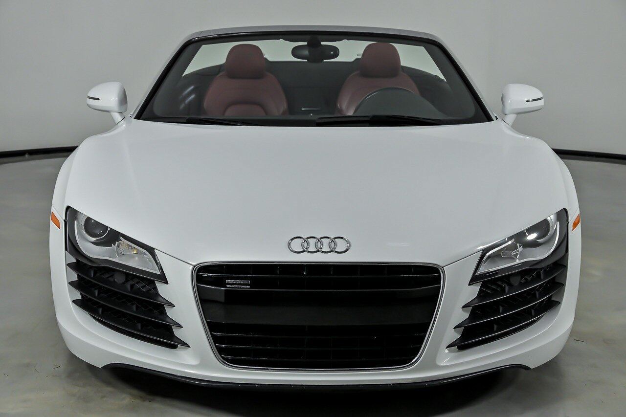 Used 2011 Audi R8 V8 AWD/4WD image 4