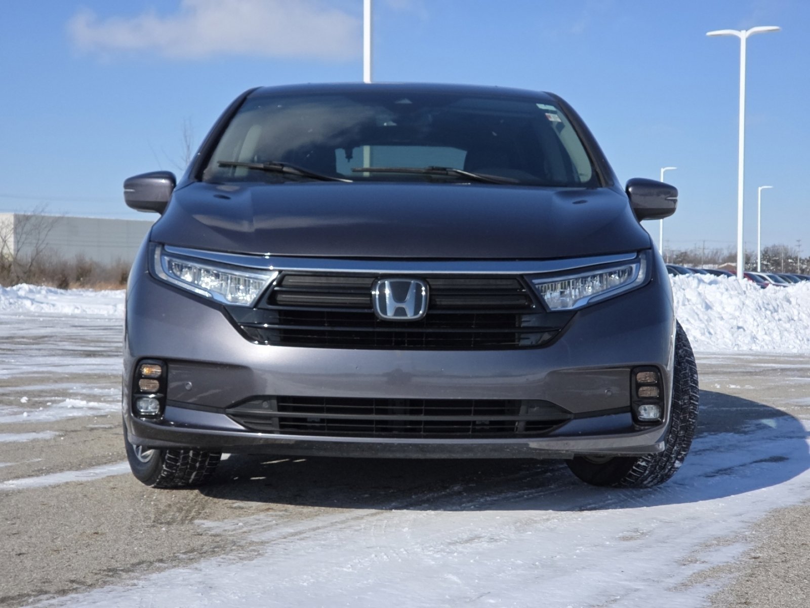 Used 2022 Honda Odyssey Touring image 13