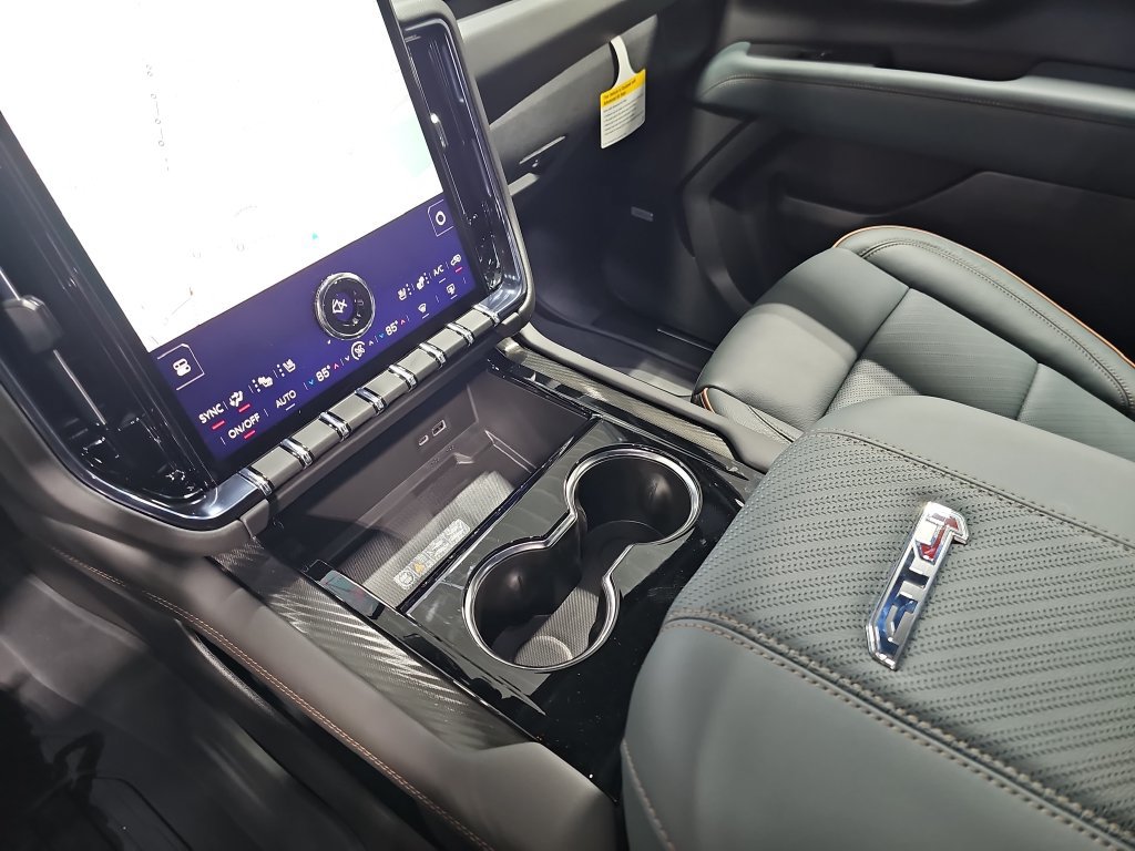 New 2026 GMC Yukon AT4 AWD/4WD image 28