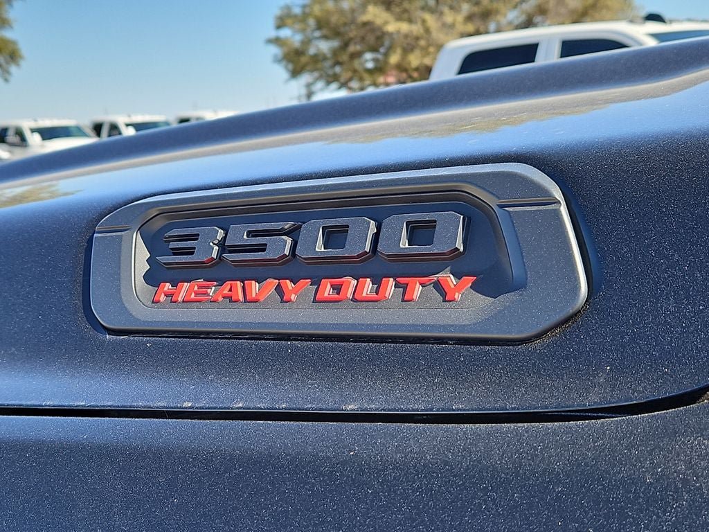 New 2027 RAM 3500 Lone Star AWD/4WD image 14