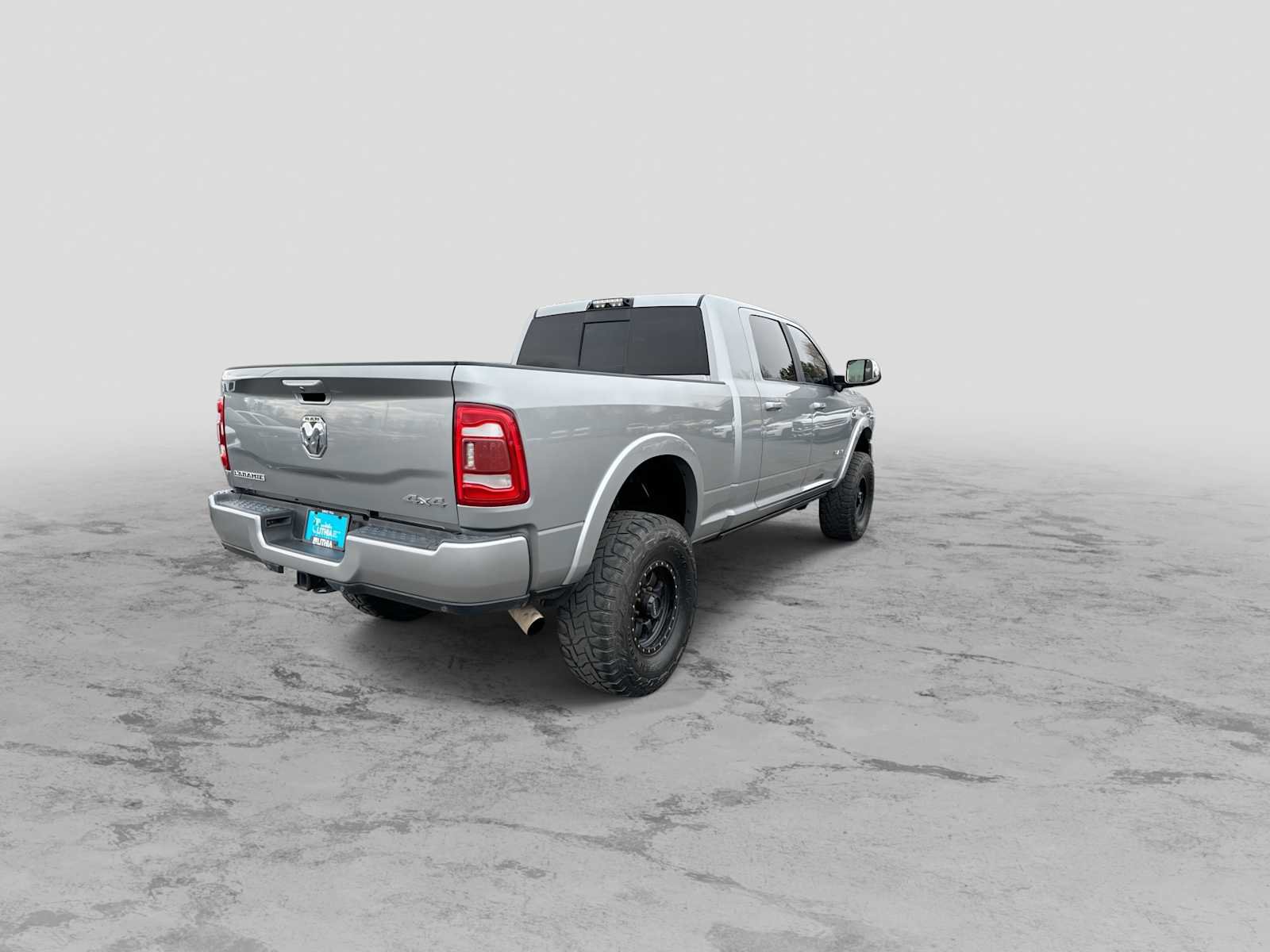 Used 2020 RAM 2500 Laramie image 8