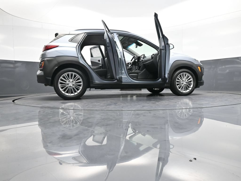 Used 2019 Hyundai Kona SEL w/ SEL Tech Package 02 AWD/4WD image 47