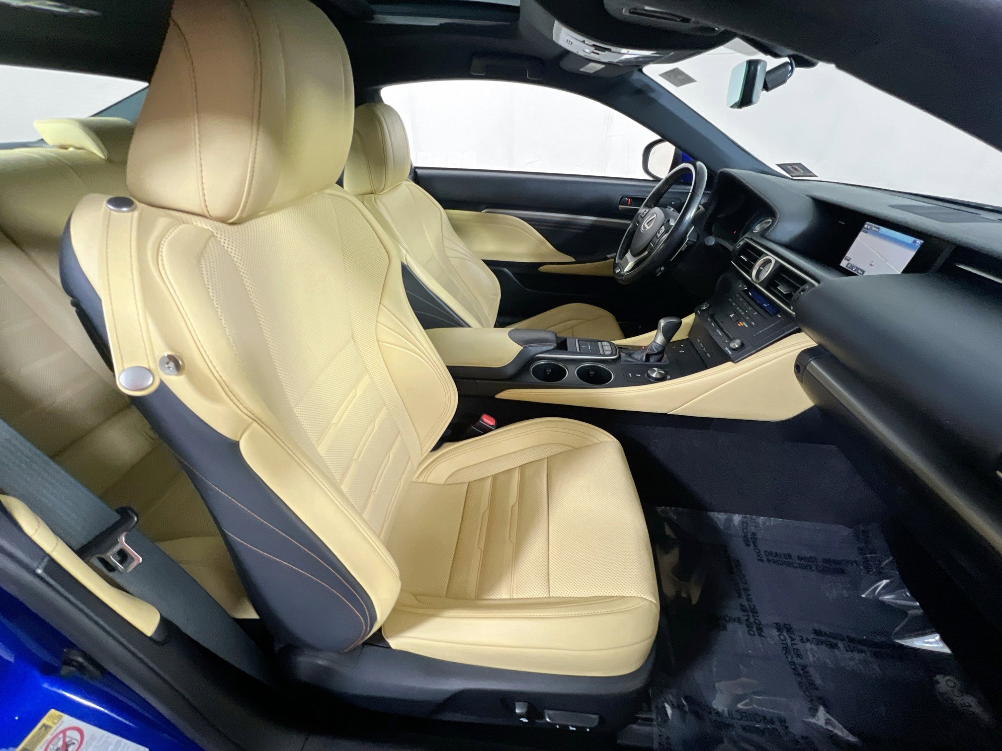 Used 2016 Lexus RC 300 AWD image 27