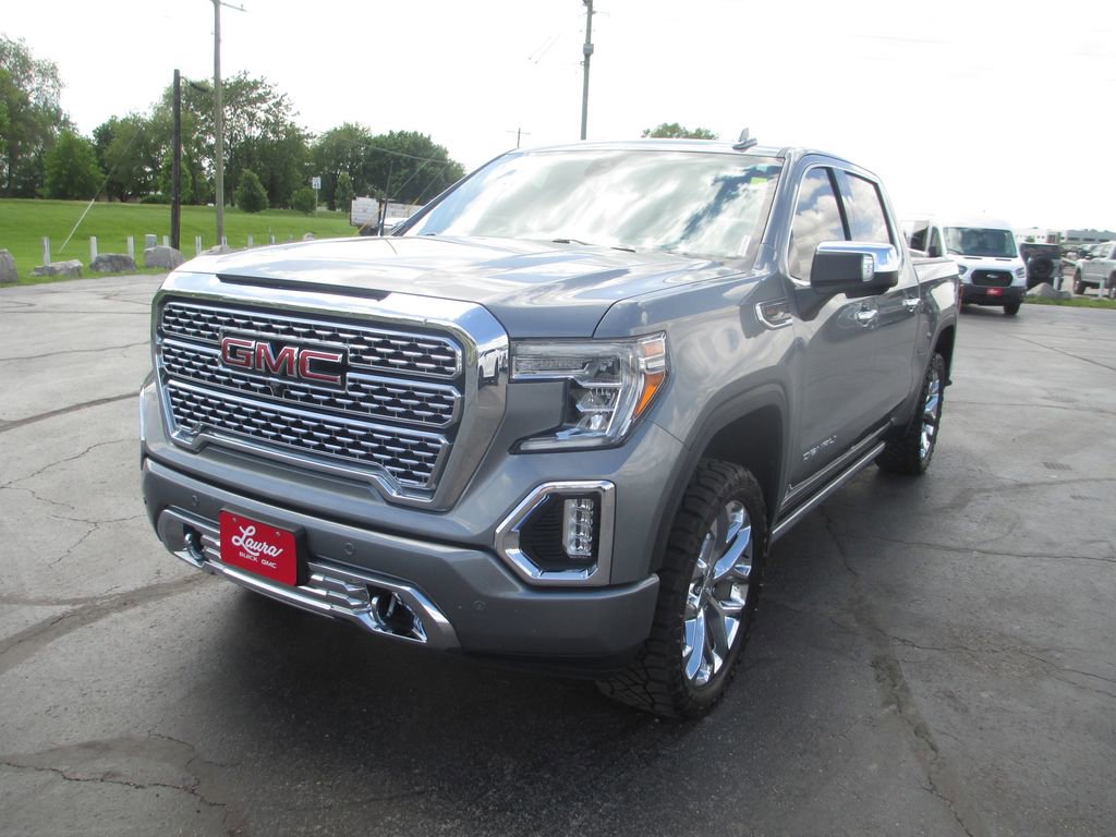 Used 2020 GMC Sierra 1500 Denali w/ Denali Ultimate Package AWD/4WD image 13