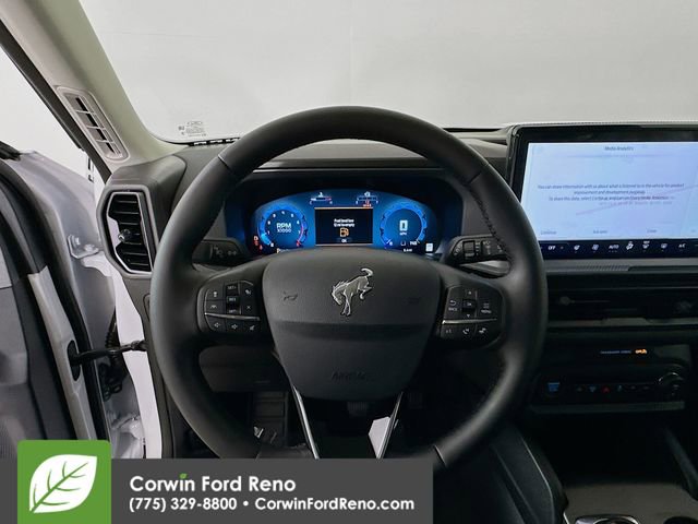 New 2025 Ford Bronco Sport Outer Banks w/ Outer Banks Tech Package+ image 12