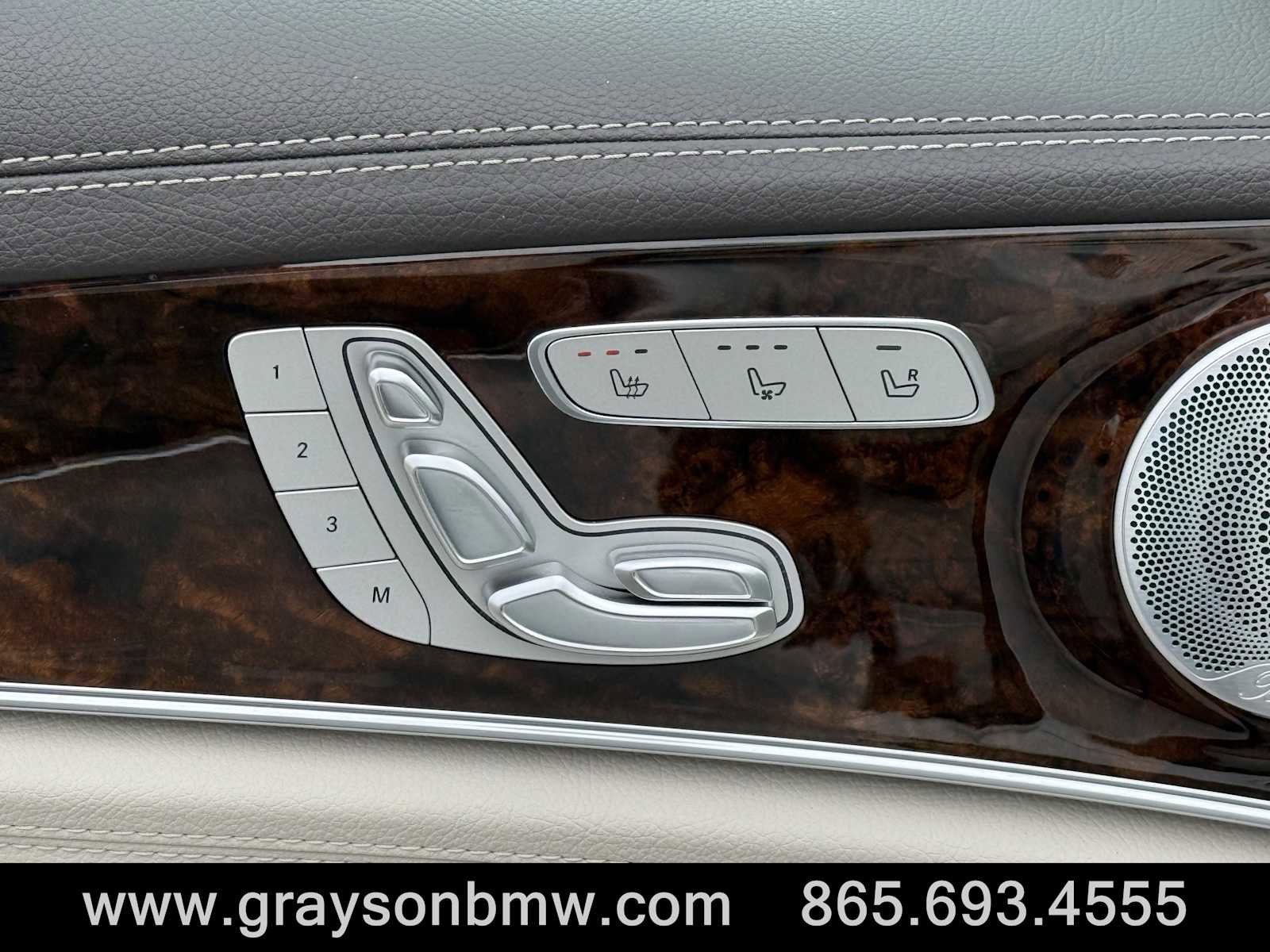 Used 2019 Mercedes-Benz E 300 4MATIC w/ Premium 1 Package image 13