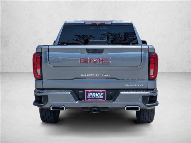 Used 2020 GMC Sierra 1500 Denali w/ Technology Package RWD image 7