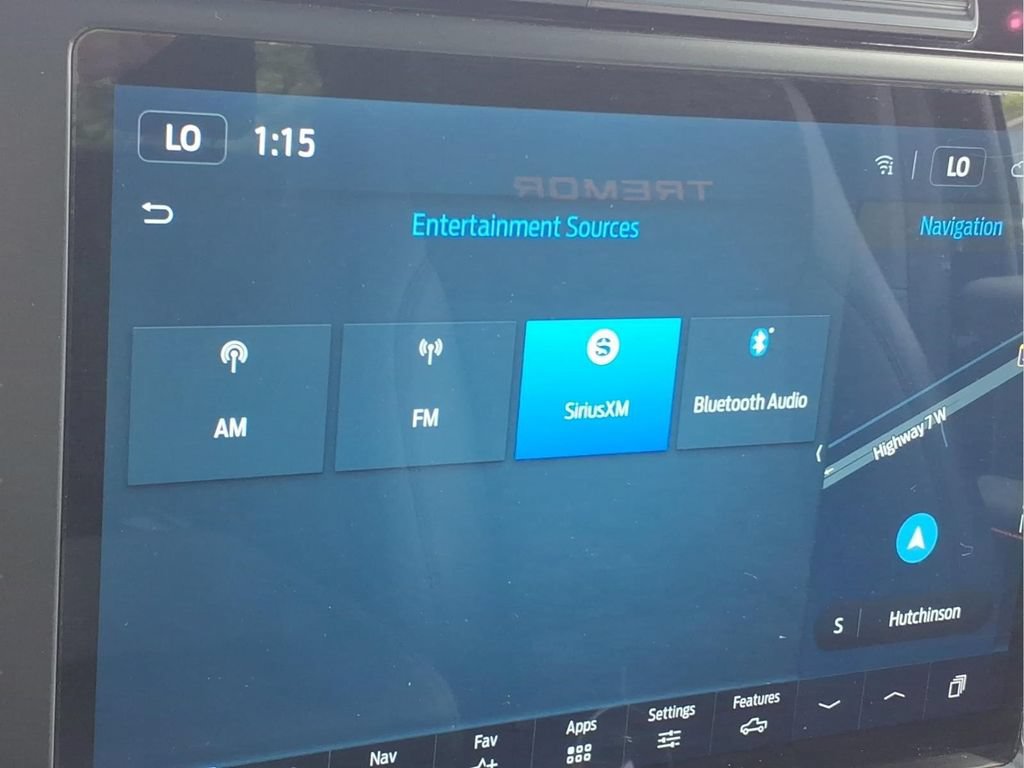Certified 2025 Ford F150 Tremor w/ Tow/Haul Package AWD/4WD image 22