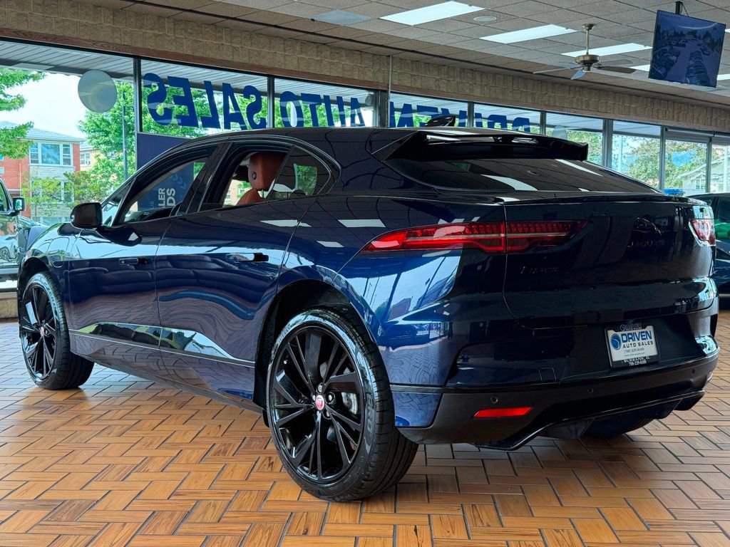 Used 2023 Jaguar I-PACE HSE AWD/4WD image 6