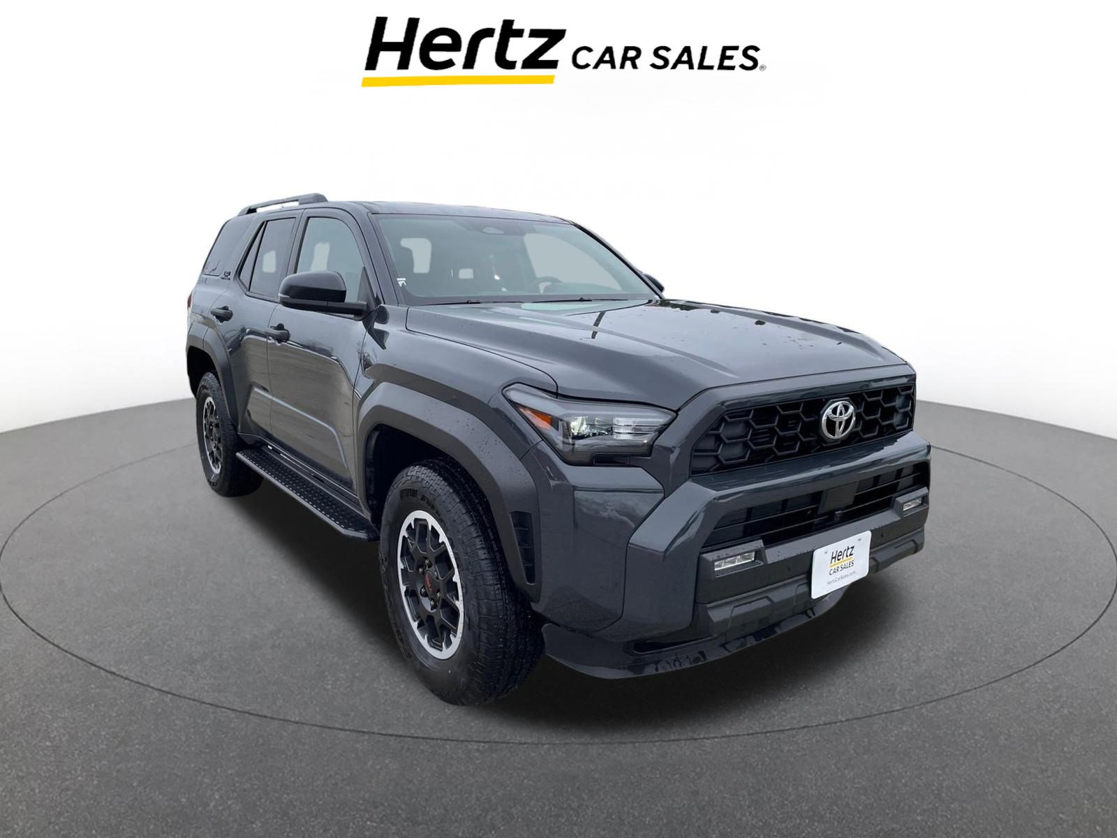 Used 2025 Toyota 4Runner TRD Off-Road