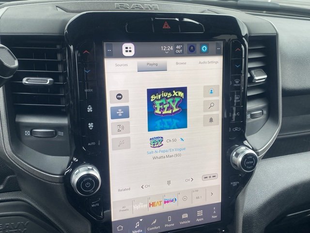 New 2026 RAM 2500 Tradesman image 18