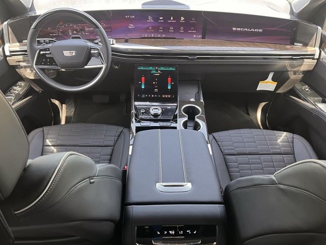 New 2026 Cadillac Escalade ESV Platinum Sport w/ LPO, ONYX Package AWD/4WD image 9