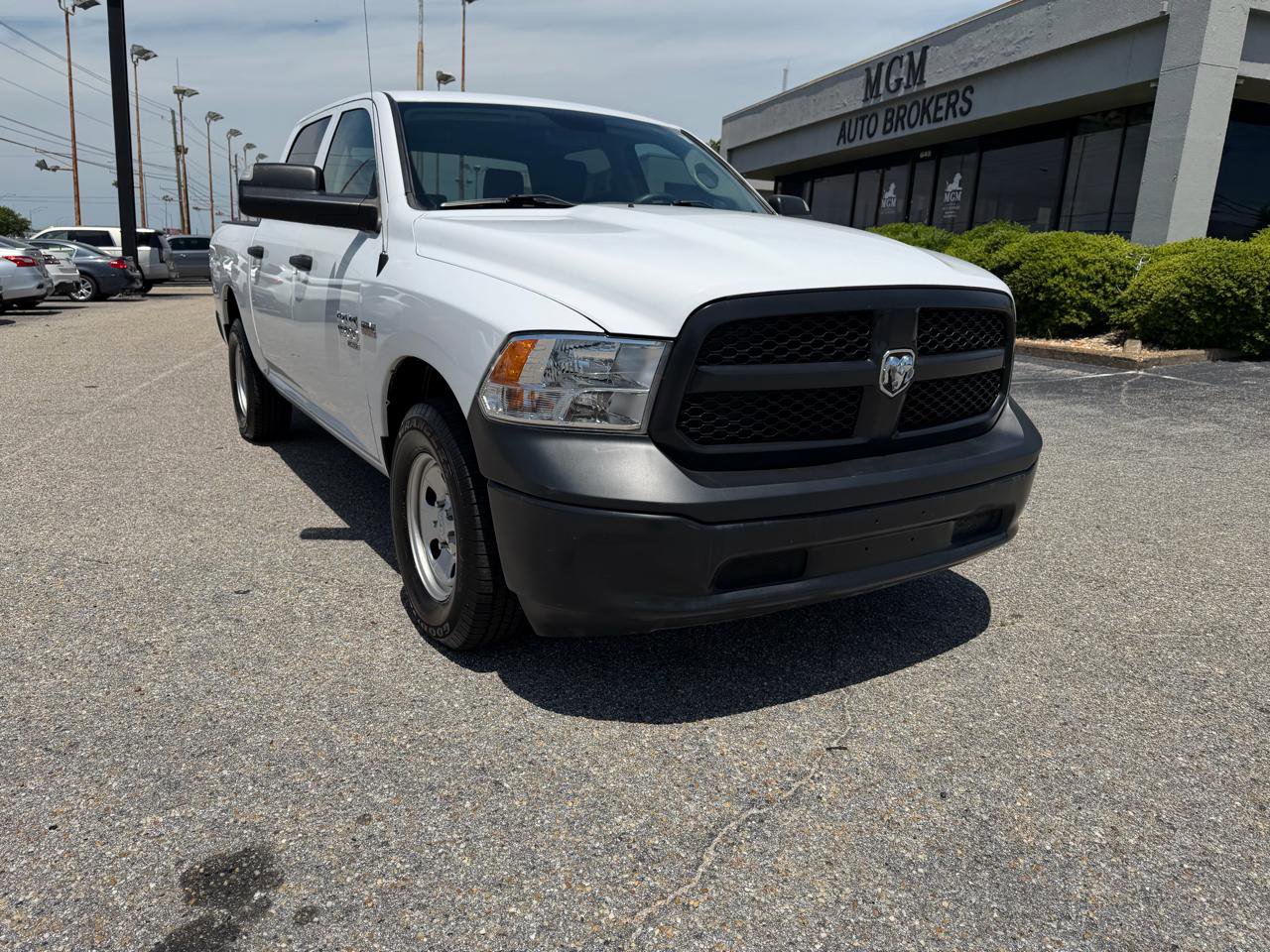 Used 2020 RAM 1500 Tradesman w/ Trailer Tow Group AWD/4WD image 3